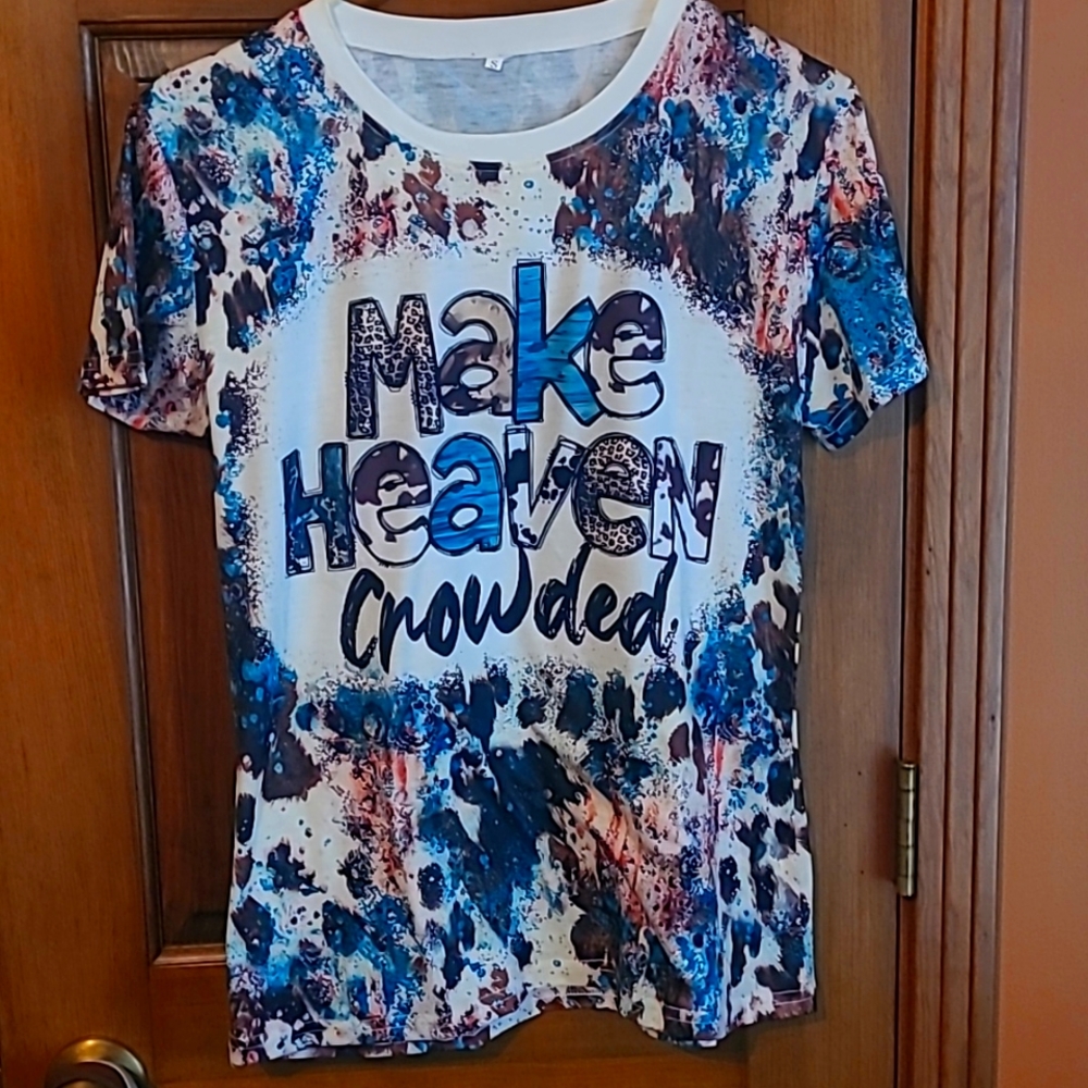 NWOT Women's Spirital Tee